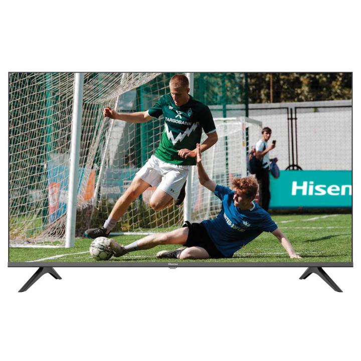 Hisense 50A6H 50" 4K Android Smart TV - Black