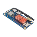 For OrangePi Zero 2W Pure Copper Heat Sink for OrangePi CPU Motherboard Cooling Multi-Functional Heat Sinks Durable. 