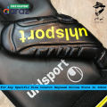 Football Soccer Goalkeeper gloves  from Uhlsport features a new and unique ELIMINATOR design for EURO . Get it now from BeyNaam Online Store.. 