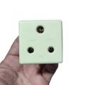 AC Plug Switch 2Pin To 3Pin Switch Round Pin Switch Power Plug Electric Plug 2Pin To 3Pin Plug Electric Plastic Plug Switch 10A Plug 250v Power Plug Board Switch Plug. 