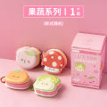 Yanshe Fun Game Console Series Stress Relief Post-it Notes Small Fresh Girl Heart Doudou Book Portable. 