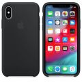 Apple iPhone X Soft Silicone Back Case, High-Quality Protection, Skidproof and Deluxe Design. 