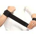 【KuaKe Mall】1Pair Wrist Bracer Wrap ty Protector Wrist Support Sports Adjustable Weight Lifting Elastic Band. 
