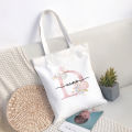 Personalized Wedding Shoulder Bag Maid of Honor Custom Name Handbag Bridal Bachelorette Party Gifts Bride Bridesmaid Tote Bags. 