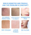 Dr.Rashel 6 PC Moisturizering Facial Sheet Mask. 
