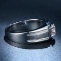 S925 Sterling Silver Ring For Men. 