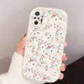 VRQR Phone Case For Redmi Note 10 10S 10T 4G 5G Note 10 Pro Max 4G Xiaomi POCO M5S POCO M3 Pro 4G 5G Creative And Stylish Full Screen Flower Pattern Wave Soft Shell. 