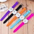 Silicone Watches Children Pencil Pointer Student Watch Quartz Wristwatches Watches Fs99. 