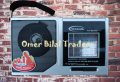 Portable 8 Bands (AM/FM/SW 1-6) Rechargeable Radio with USB/TF Music player. 