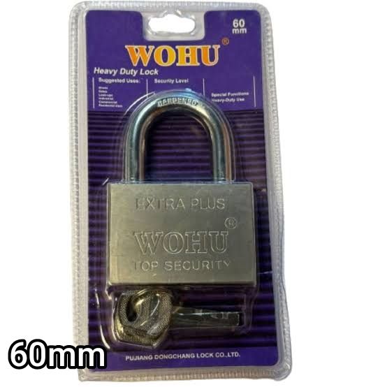 WOHU%20China%20Imported%20Pad%20Locks-Available%20In%20All%20Sizes-70MM-60MM-50MM-40MM-30MM%20%7C%20Orignal%20WOHU%20China%20Made%20Door%20Lock%20-%20High%20Quality%20%7C%20heavy%20duty%20WOHU%20pad%20lock%20Original%20extra%20plus%20steel%20standard%20shackle%20pad%20lock%20-%20Image%205