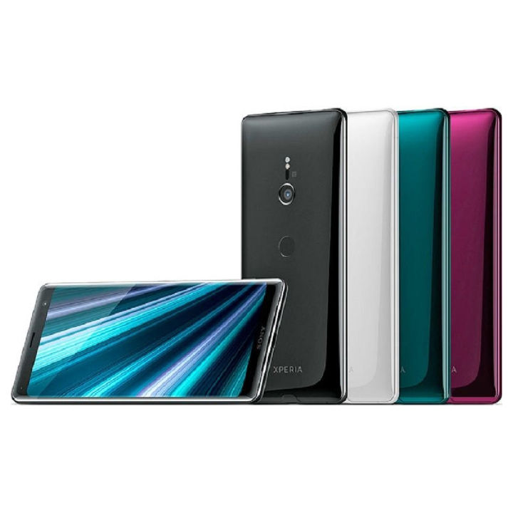 Sony Xperia XZ3 4GB Ram 64GB Rom curved Display Official PTA Approved Single Sim