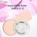 Glamorous Face Aqua White Base (Shade:F2). 