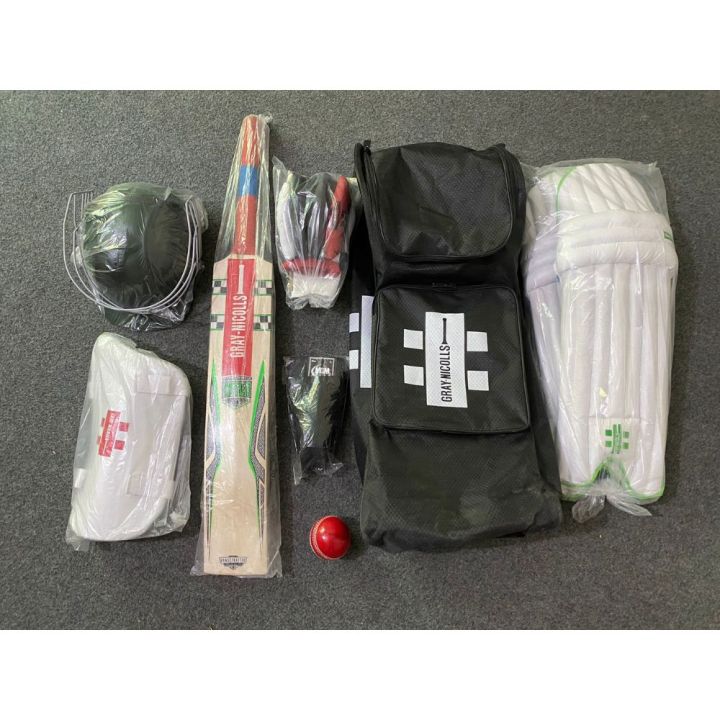 Gray Nicolls Hard Ball Cricket full Kit
