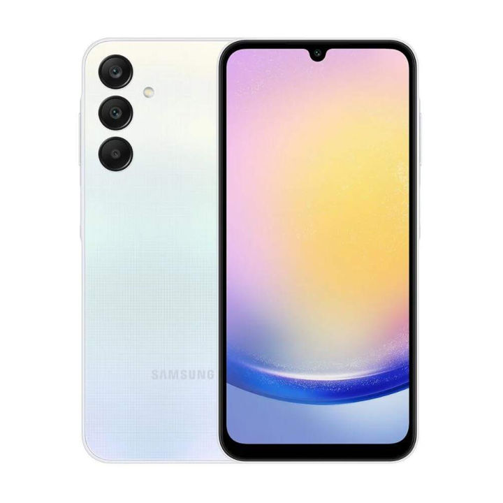 Samsung Galaxy A25 - 6.5" FHD+ Super AMOLED" Inch Display - 8GB RAM - 256GB ROM