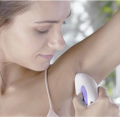 Braun Silk-Epil-SE5541-Wet & Dry Epilator With 4 Extras. 