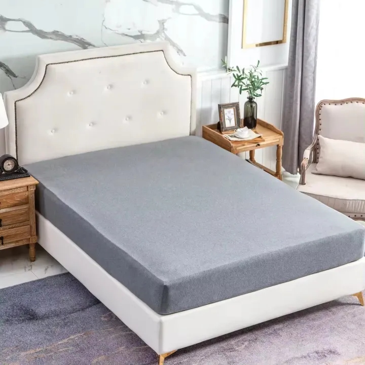 Fitted%20Bed%20Sheets%20High-Quality%20Jersey%20Knit%20Fabric%20Elasticated%20King%20Size%20Bed%20Fitted%20Bedsheet%20And%20Single%20Bed%20Bed%20Sheet%20Stretchable%20Mattress%20Covers%20Multi%20Color%20bedsheets%20Cotton%20Sheets%20Double%20Bedsheets%20Single%20Bedsheet%20-%20Image%203