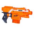 Nerf Blaster Toy without box indoor out door children play toy sport dart. 