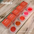 Maliao 3D Powder Matte Blush Soft Light Mushroom Blush | Easy to Blend Makeup Blusher. 