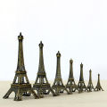 Metal Eiffel Tower For Home & Office Decoration | 3'' | 4'' | 5'' | 6'' | 7'' | 8.5'' | 10'' Size For Decoration. 