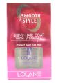 LOLANE - Smooth & style shiny hair coat with vitamin E protect split end hair (85ml - PREMIUM QUALITY). 