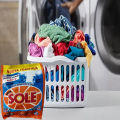 Surf 3KG, Sole Surf, Washing Powder Detergent, Bianco Solare Ultra Formula for Effective Stain Removal and Fresh Scent, Powerful Laundry Detergent for All Washes, Eco-Friendly, Effective in Cold Water, Suitable for Skin. 