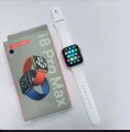 i8 Pro Max Smart Watch | Series 7 | New Smartwatch Latest 2022 | For IOS and Android | sports fitness Watch | Hi watch i8 pro smart watch | Bluetooth Calling Scroll feature Full Screen Touch | i8 pro max smartwatch | Smart watches for men. 
