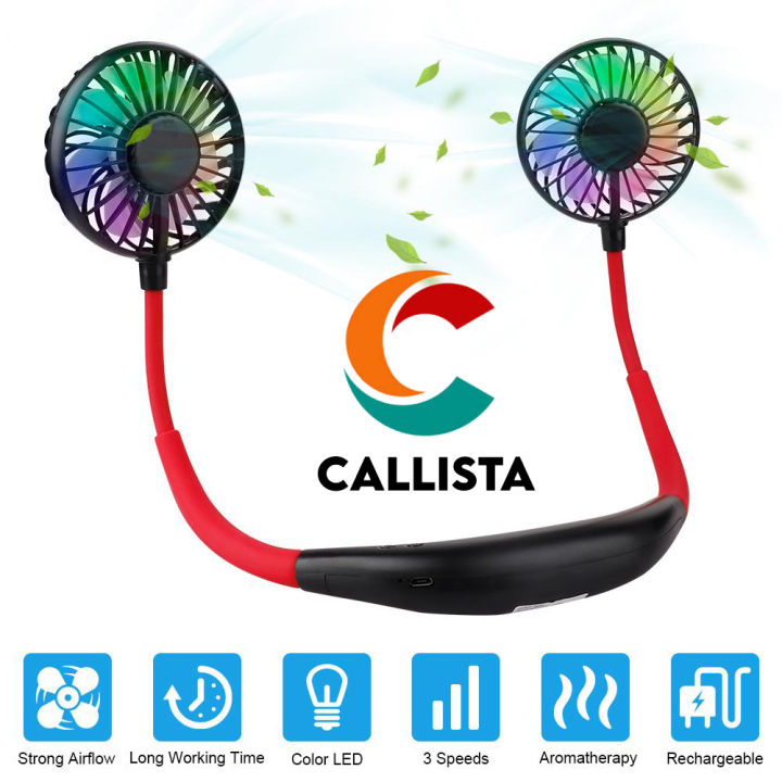 CALLISTA%20Hanging%20Neck%20Fan%20for%20Kitchen%20Folding%20%20Fan%20Wearable%20Portable%20Neckband%20Mini%20Fan%20USB%20Chargeable%20-%20Image%204