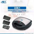 Anex Sandwich Maker 3-in-1. 