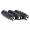 stereo 3.5mm aux female to female audio converter coupler adapters connector. 