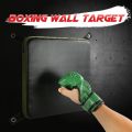 Square Foam Boxing Bag Focus Target Wall Punching Bag Solid Wall Fighting Pad for Taekwondo Karate Battle Arts Training. 