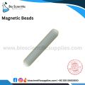 8X45 mm Magnetic Stir Bar PTFE Magnetic Stirrer Mixer Stir Bars High Magnetism Teflon Coated Stirrer Rod - Magnetic Beats plain - Spin bar Teflon Octagon Magnetic Stirring Bar: 8x35 mm, White. 