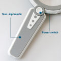 Handheld Magnifier Color Temperature Adjustable Magnifying Glass Handheld Lighted Magnifier Set. 