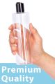 Empty Plastic Push Bottle 200ml / Empty Bottles for Hair Oil / Lotion Bottles Empty Push Bottles. 