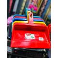 Dustpan - Dust Helper - Dust Cleaner - Bailcha Khurpi Pure Plastic Patt Suppri. 