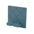 Multi-purpose Hooks Strong Adhesive Power Plug Socket Hanger Holder Wall Hanging Hook Folding Kitchen Storage Rack. 