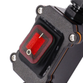 1 Piece Waterproof Inline Switch IP67 Waterproof Inline Switch 12V DC 20A High Current Power Waterproof Switch. 