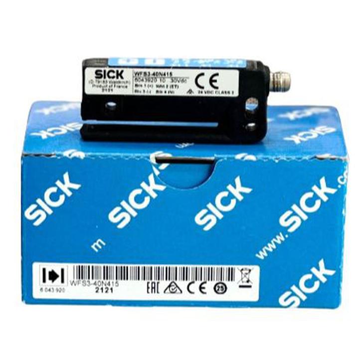 LABEL SENSOR U - TYPE WFS3-40N415 SICK