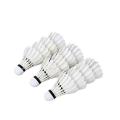 Shuttlecock - Badminton - Shuttlecock 12 Pieces. 