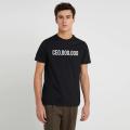 CEO,OOO,OOO Printed Cotton Half Sleeves O Neck T Shirt For Men & Women. 