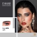 DAHAB Soft Contact Lenses Rain #P6 Color Eye Lens Soft Eye Lenses With Solution Kit High Quality Lens. 
