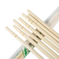 Reusable Chopsticks bamboo light wood chip sticks Bamboo chopsticks pack of 02 Pair Reusable Natural wood chopsticks. 