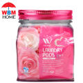 WBM Laundry Detergent Pods - 32Pcs  5 in 1 Ultra Powerful Washing Liquid. 