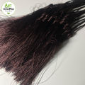 Polyester Thread Tassels | Long Strip Style | Handmade Tussles | For Clothes , Handmade Ornaments, Dress | Crafts 6PCs. 