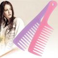 Wide Tooth Comb For Curly Hair & Hair Perming. 