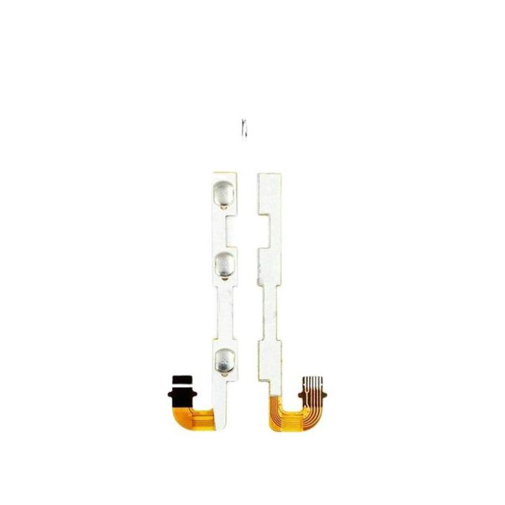 Huawei Y6 Pro TIT  AL00 Honor 4C Pro New Power On Off Volume Up Down Switch Key Button Flex Cable Replacement