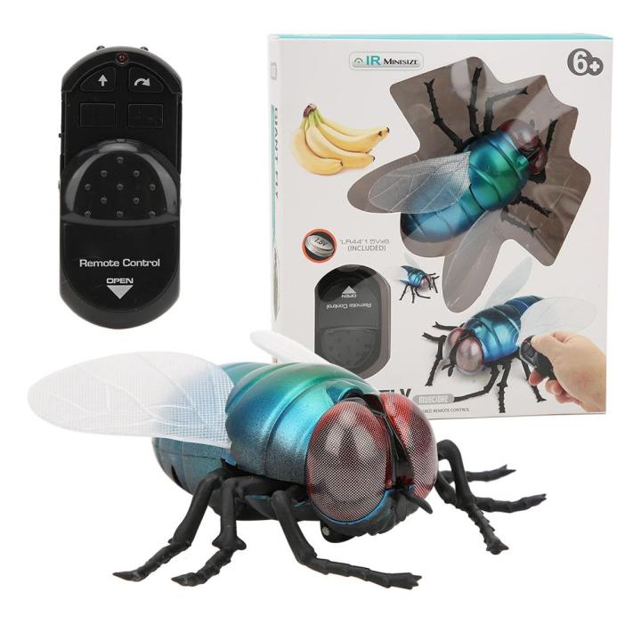 ulation%20Insect%20Fly%20Toy%20Infrared%20Remote%20Control%20Sensing%20Portable%20-%20Image%206