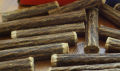 20 Pieces GENUINE FIBRE RAWL PLUGS FIBER Brown. 