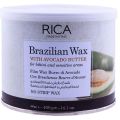 Electroginal Rica No-strip Brazilian Avocado Butter Wax 400ml Made in Italy. 
