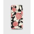 Huawei Gr3 (2017) Cover 3D Hard Case  Red Flower Style - 1Cover2152-. 