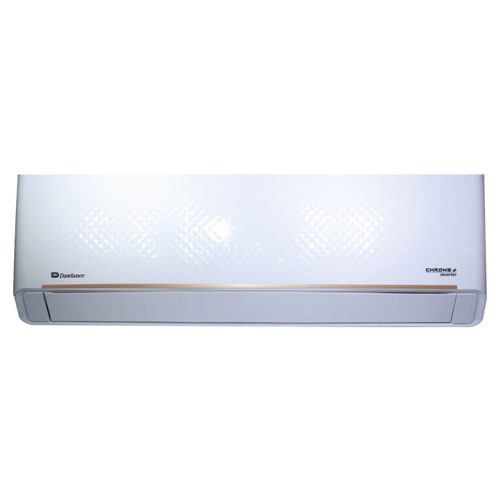 Dawlance Air Conditioner Chrome+ 30 Full DC Inverter / 1.5 Ton / 1 5 ton / Split AC / Heat and Cool / 18000 BTU / Copper Foil
